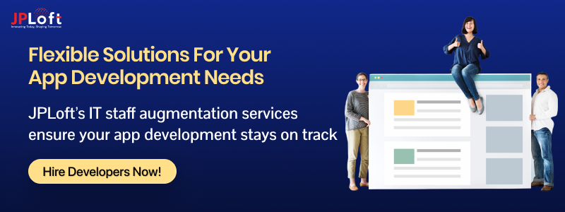 IT Staff Augmentation Services CTA